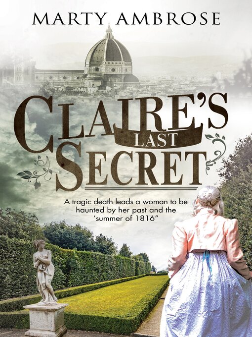 Title details for Claire's Last Secret by Marty Ambrose - Available